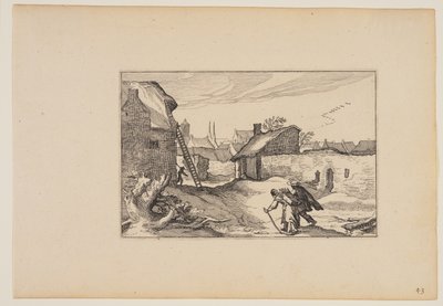  by Claes Jansz. Visscher