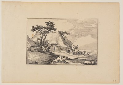  by Claes Jansz. Visscher