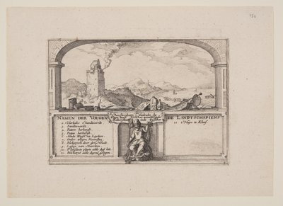  by Claes Jansz. Visscher