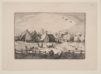  by Claes Jansz. Visscher