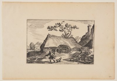  by Claes Jansz. Visscher