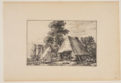  by Claes Jansz. Visscher