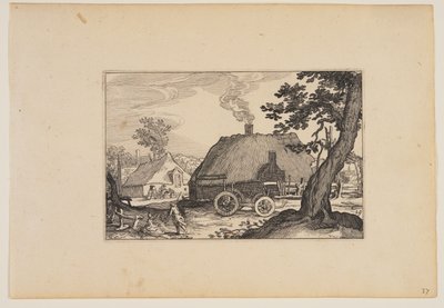 by Claes Jansz. Visscher