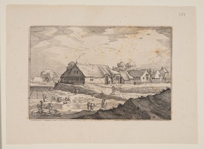  by Claes Jansz. Visscher