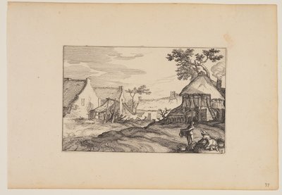  by Claes Jansz. Visscher