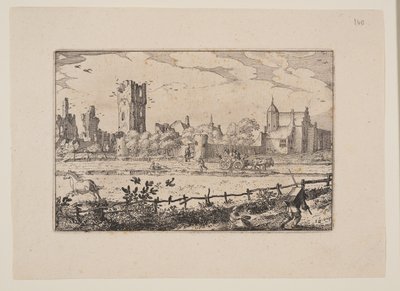  by Claes Jansz. Visscher