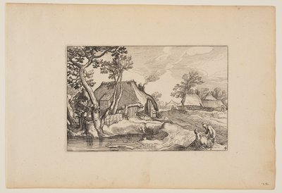  by Claes Jansz. Visscher