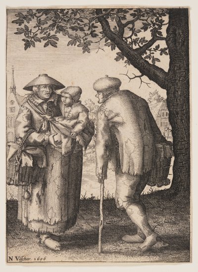  by Claes Jansz. Visscher