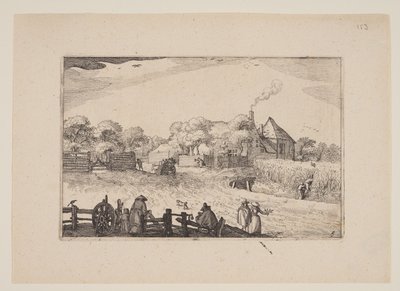  by Claes Jansz. Visscher