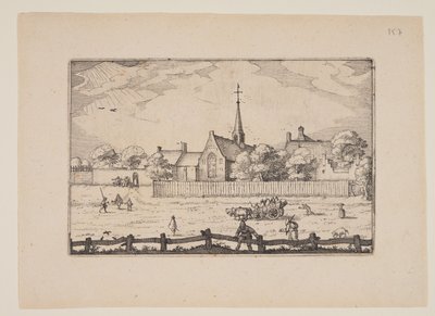  by Claes Jansz. Visscher