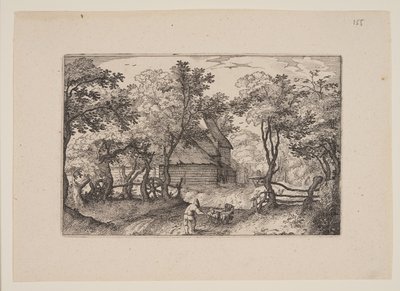  by Claes Jansz. Visscher