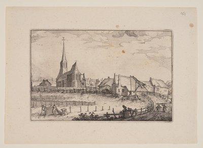  by Claes Jansz. Visscher