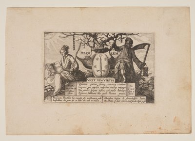  by Claes Jansz. Visscher