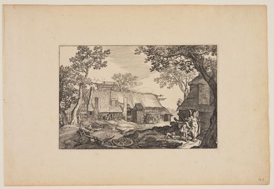  by Claes Jansz. Visscher