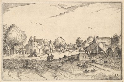 Köy Yolu, Brabant Dükalığı