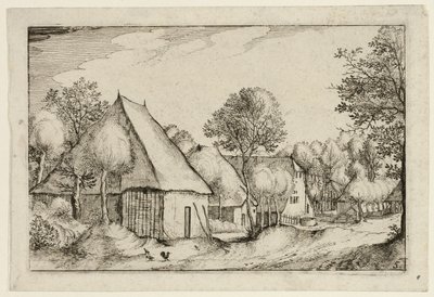  by Claes Jansz. Visscher II