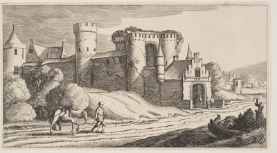  by Claes Jansz. Visscher II