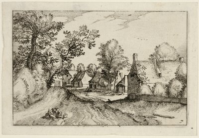  by Claes Jansz. Visscher II