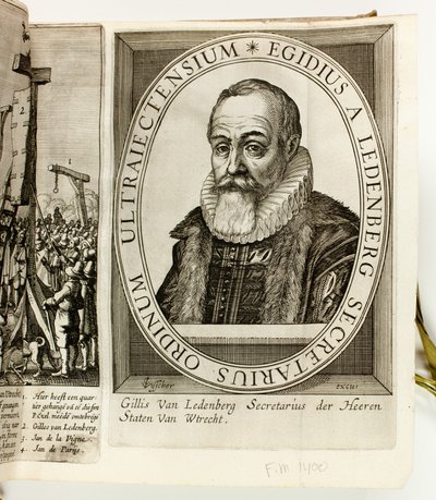  by Claes Jansz. Visscher II