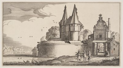 by Claes Jansz. Visscher II
