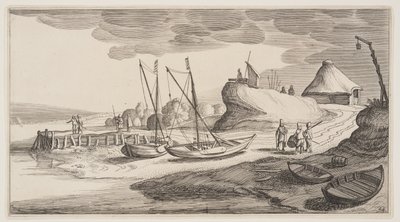  by Claes Jansz. Visscher II