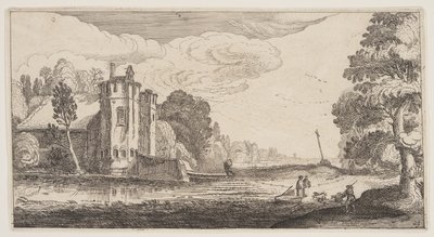  by Claes Jansz. Visscher II