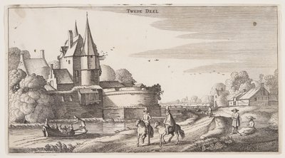  by Claes Jansz. Visscher II