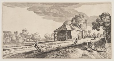  by Claes Jansz. Visscher II