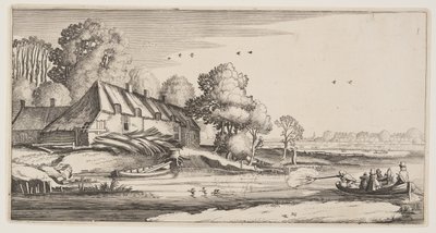  by Claes Jansz. Visscher II