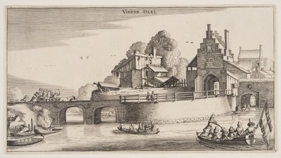  by Claes Jansz. Visscher II