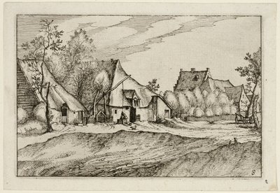  by Claes Jansz. Visscher II