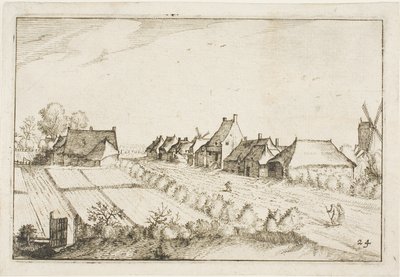  by Claes Jansz. Visscher II