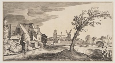  by Claes Jansz. Visscher II