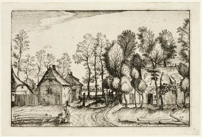  by Claes Jansz. Visscher II