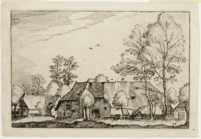  by Claes Jansz. Visscher II