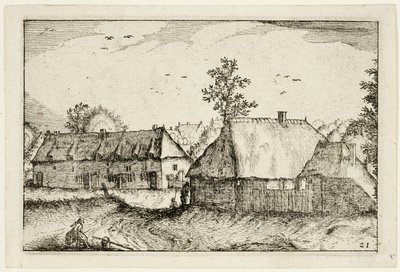  by Claes Jansz. Visscher II
