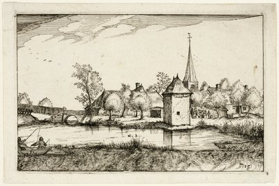  by Claes Jansz. Visscher II