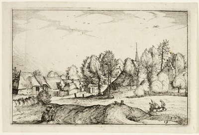  by Claes Jansz. Visscher II