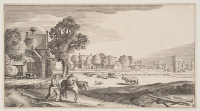  by Claes Jansz. Visscher II