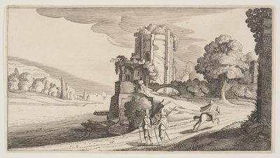 by Claes Jansz. Visscher II