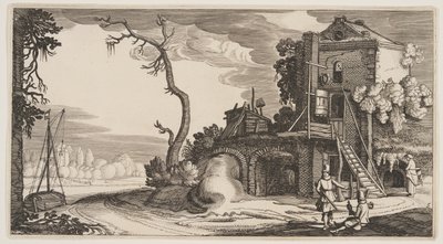  by Claes Jansz. Visscher II