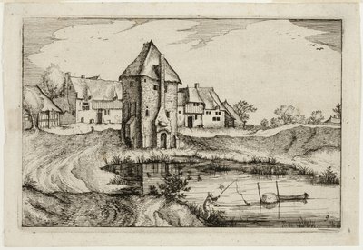  by Claes Jansz. Visscher II