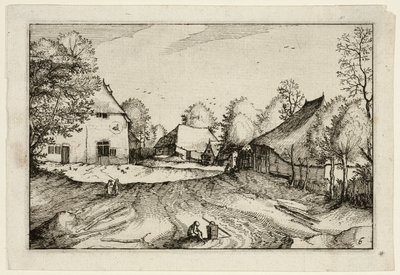  by Claes Jansz. Visscher II