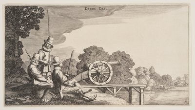  by Claes Jansz. Visscher II