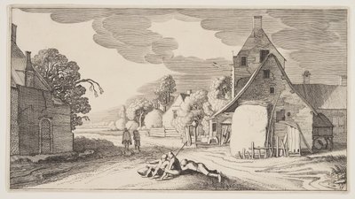  by Claes Jansz. Visscher II