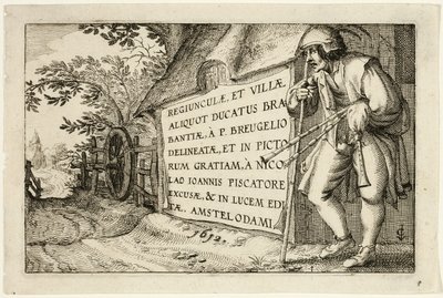  by Claes Jansz. Visscher II