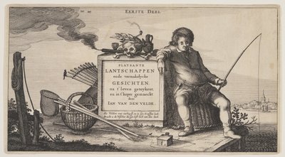  by Claes Jansz. Visscher II