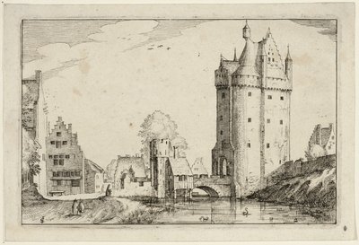  by Claes Jansz. Visscher II