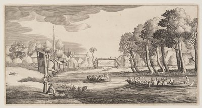  by Claes Jansz. Visscher II