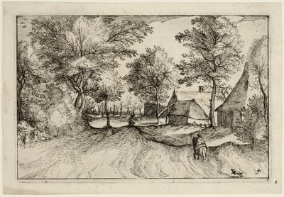  by Claes Jansz. Visscher II